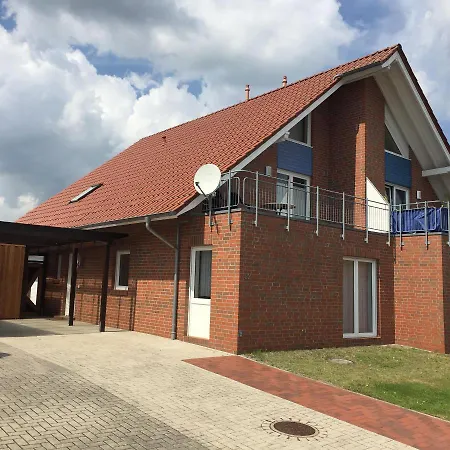 Landgang 25494 Apartmán Weener