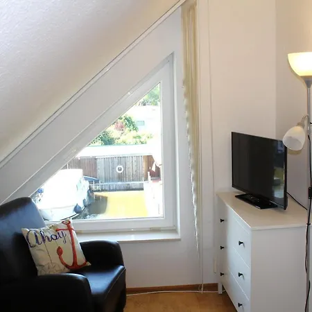 Apartmán Landgang 25494 Weener