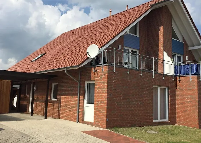 Landgang 25494 Апартаменты Weener